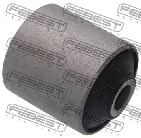 Сайлентблок TOYOTA FORTUNER GGN50,60,KUN5#,6#,LAN50,TGN51,61 2005.01-2012.04 [GR] заднего рычага \ TAB-470 FEBEST