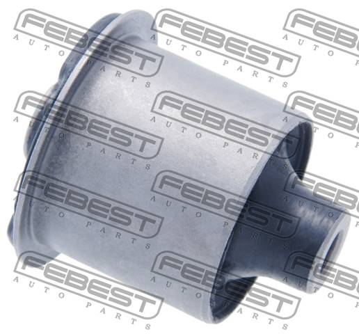 Сайлентблок TOYOTA IQ KGJ10,NGJ10 2008.11-2016.03 [JP] задней балки \ TAB-KGJ10R FEBEST
