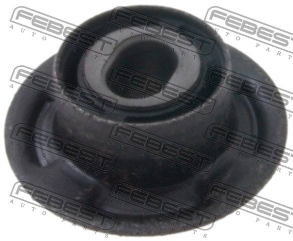 Сайлентблок MAZDA 6 GG 2002-2008 [GEN] задней балки левый \ MZAB-097 FEBEST