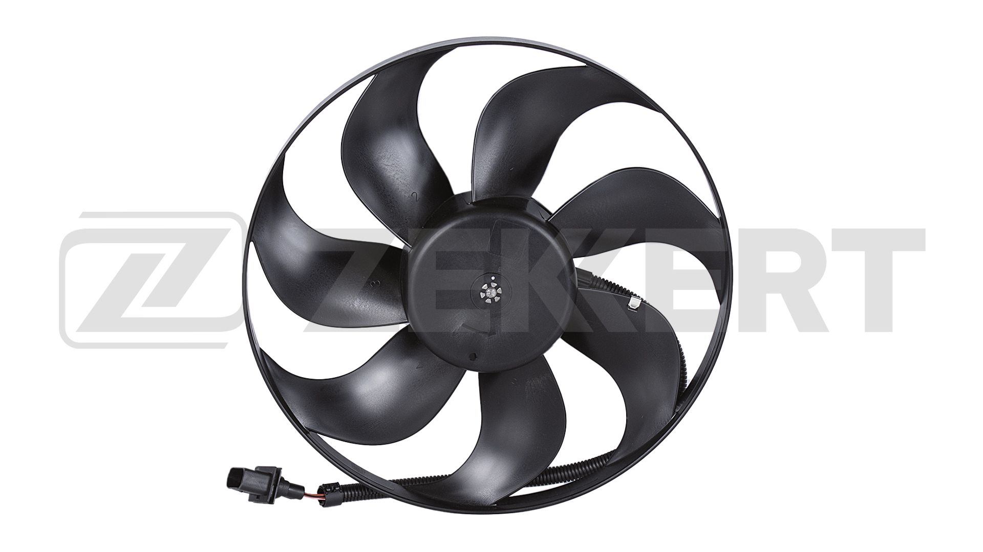 Вентилятор радиатора VW Polo III IV 01- Skoda Fabia (6Y2 6Y2 542 545) 99- Octavia (1U5 1U2 1Z3 1Z5