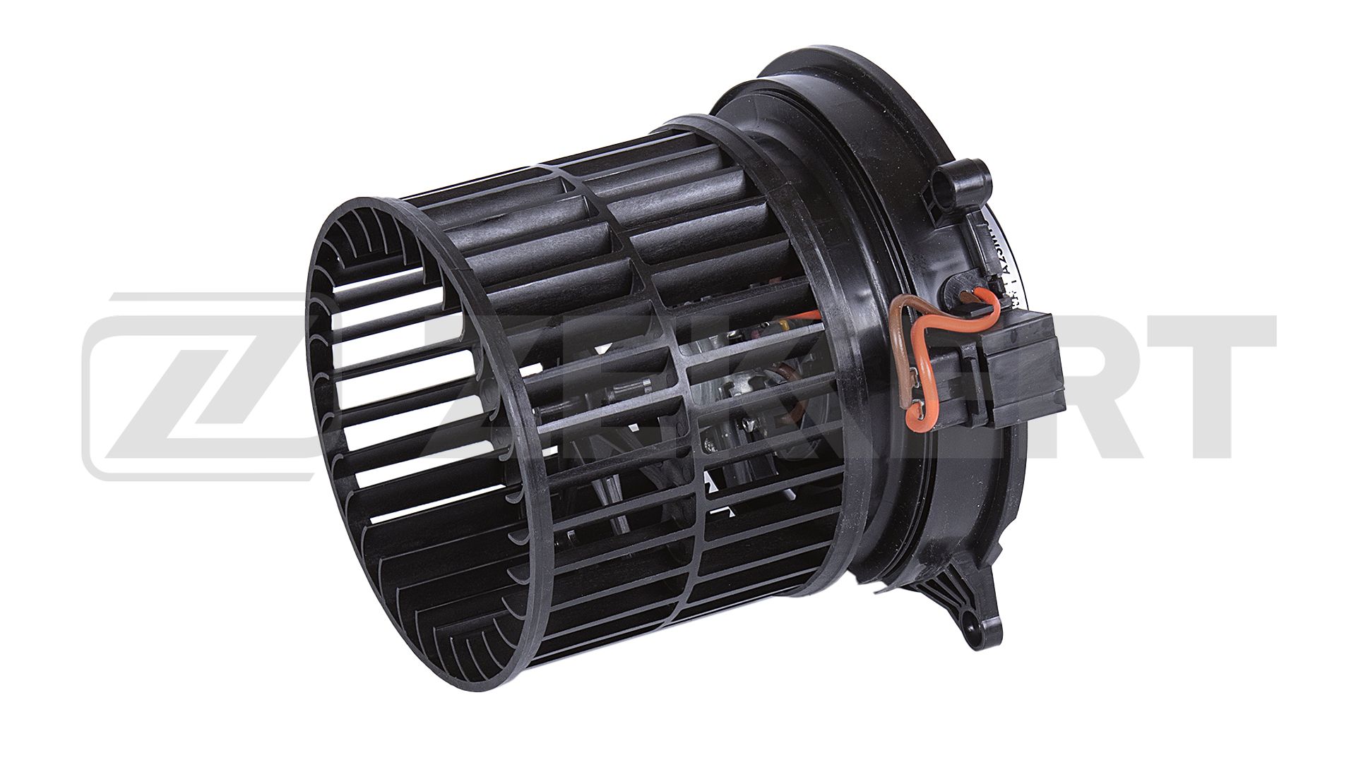 Вентилятор отопителя Ford Fiesta V 01- Fusion 02- Mazda 2 03-