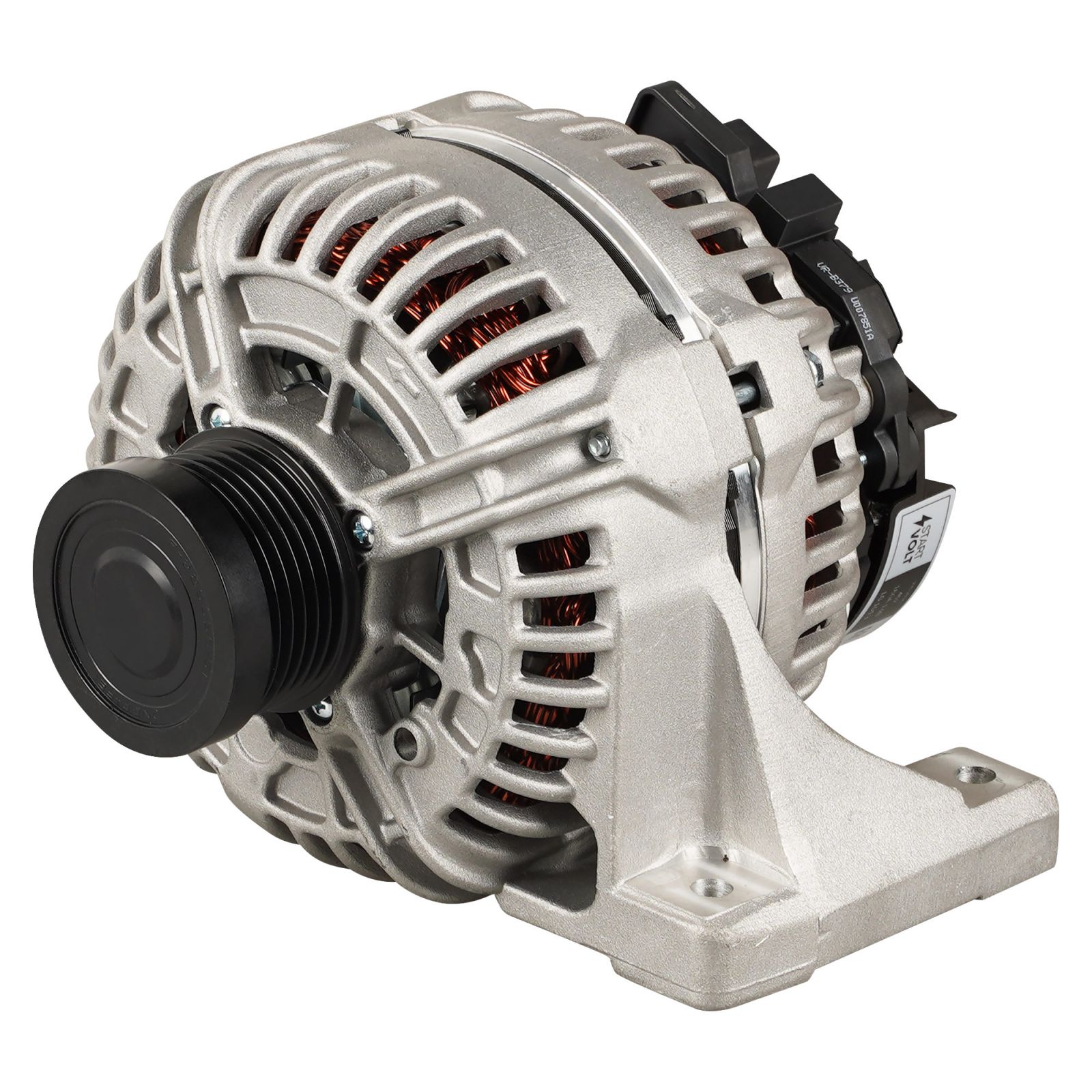 Генератор Volvo XC90 (02-) 2.4D/S60 (00-) 2.4i 160A Startvolt