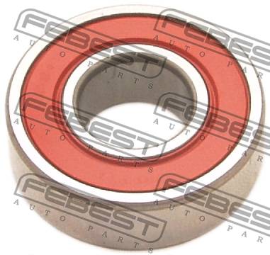 Подшипник генератора 15 x 35 x 11 Hyundai \ FEBEST AS-6202-2RS