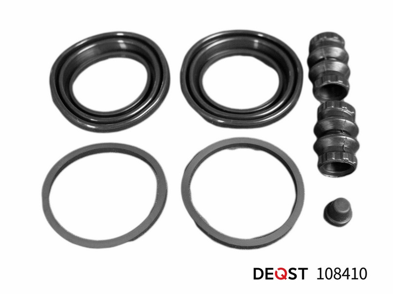 Ремкомплект суппорта LAND ROVER DISCOVERY II-IV 98- / RANGE ROVER II-III 94-02 / RANGE ROVER SPORT I 05-13 переднего (для поршня o 48mm, суппорт trw/lucas). \ 108410 DEQST