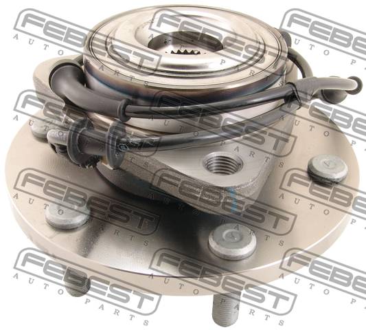 Ступица NISSAN ARMADA TA60 2003.08- [US] передняя \ 0282-A60F FEBEST