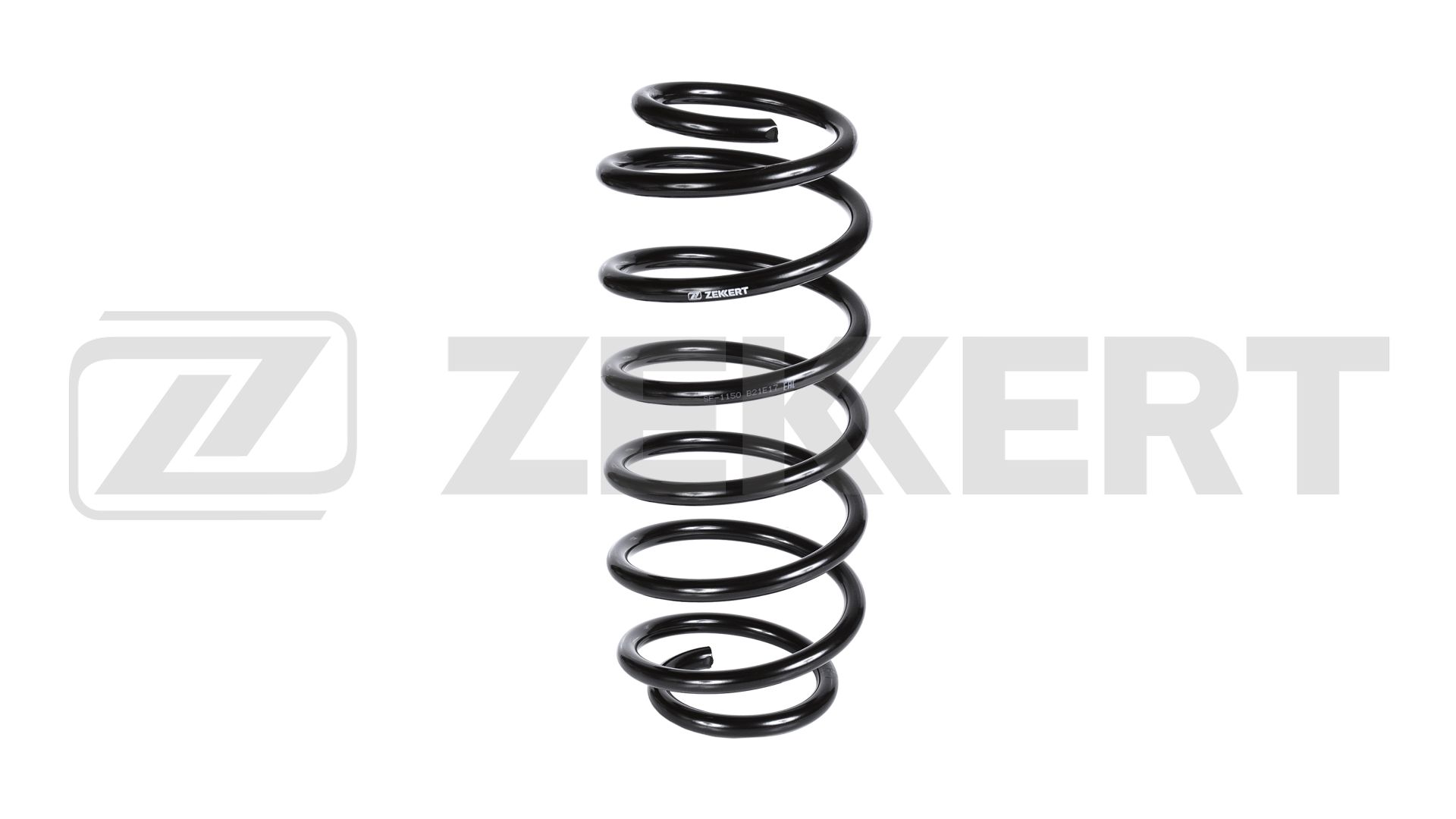 Пружина ZEKKERT SF1150 перед. Audi 80 IV 86-, 90 II 87-