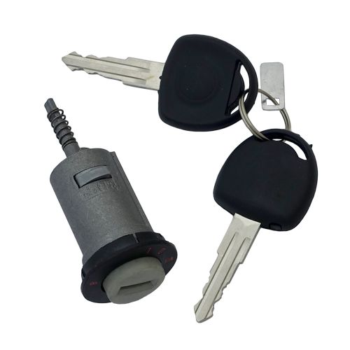 Личинка замка с ключами Opel Astra F, G, Corsa B, C, Tigra A, B, Zafira A _ZIKMAR