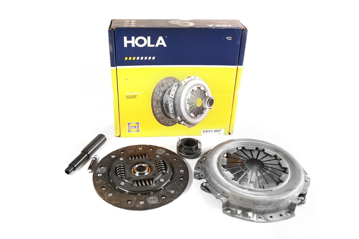 Сцепление Hyundai Solaris 10-, Elantra (HD), i30, Verna; Kia Ceed 07-, Rio 11-, Soul Hola