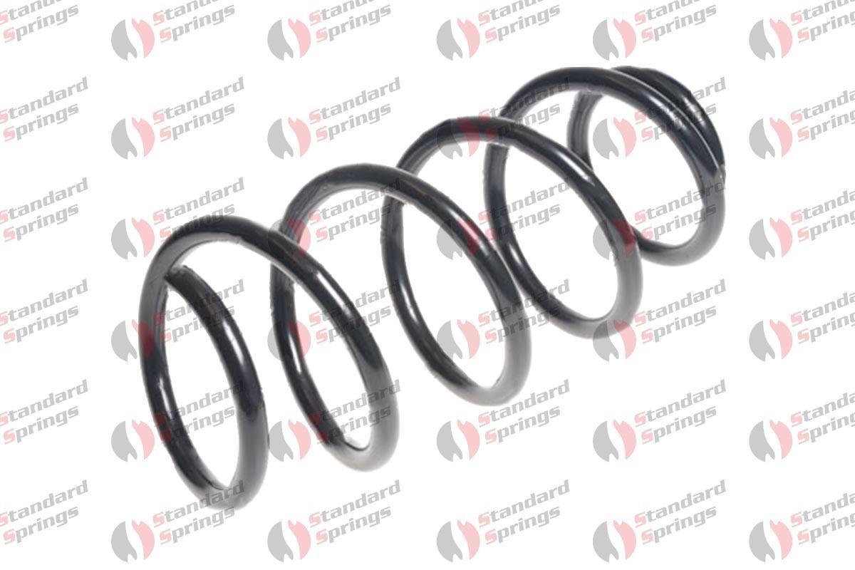 Пружина (2шт. в упаковке, цена за 1шт.) / передняя / HYUNDAI SANTA FE 2,2 CRDi AUT 4WD 9/09-12