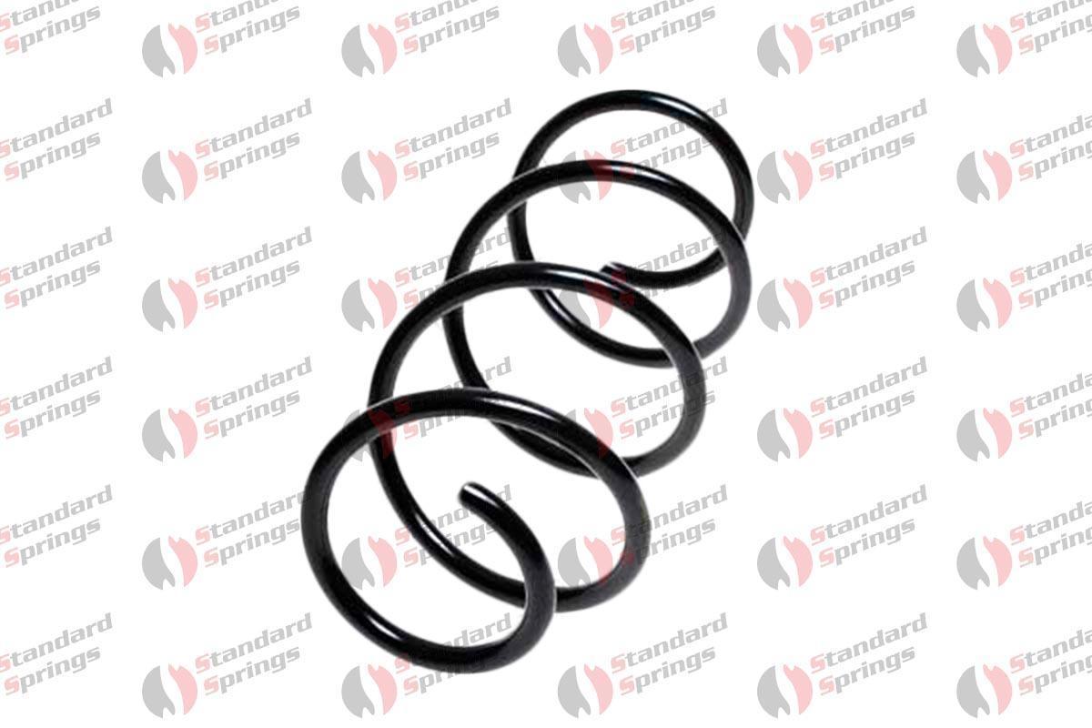 Пружина Nissan Note 06- передняя 1.6 \ STANDARD SPRINGS ST123076F