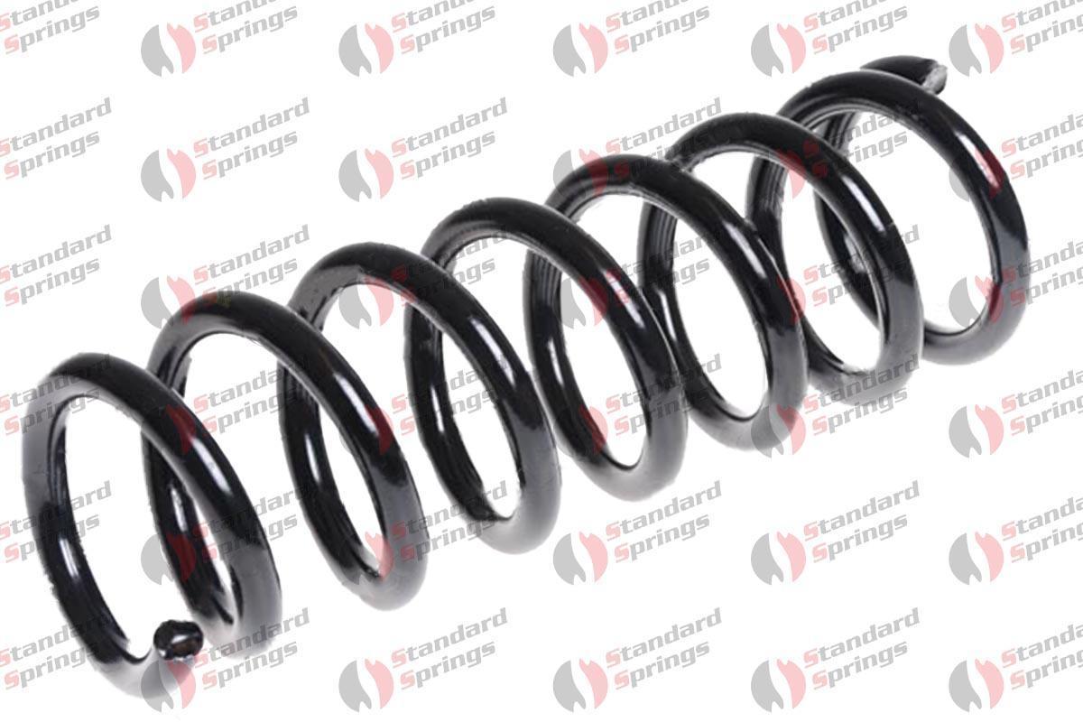 Пружина Mitsubishi Outlander 06-; Citroen C-Crosser 07-; Peugeot 4007 07- задняя HD \ STANDARD SPRINGS ST106049R