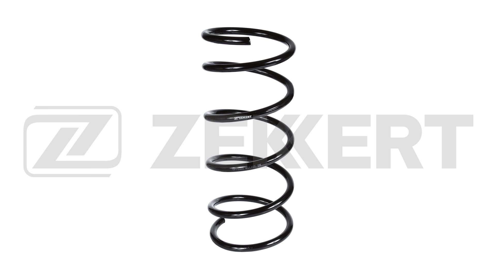 Пружина ZEKKERT SF1468 перед. / Ford Mondeo II 96-
