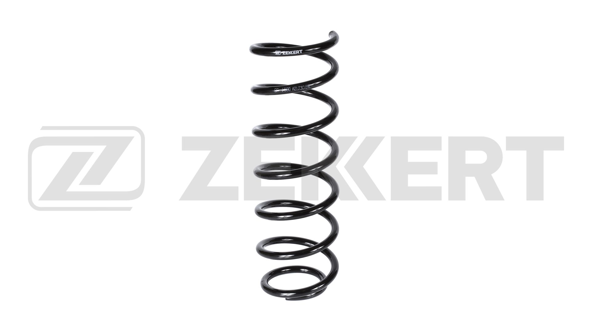 Пружина ZEKKERT SF1500 зад. / Chevrolet Aveo (T200 T250 T255) 03-