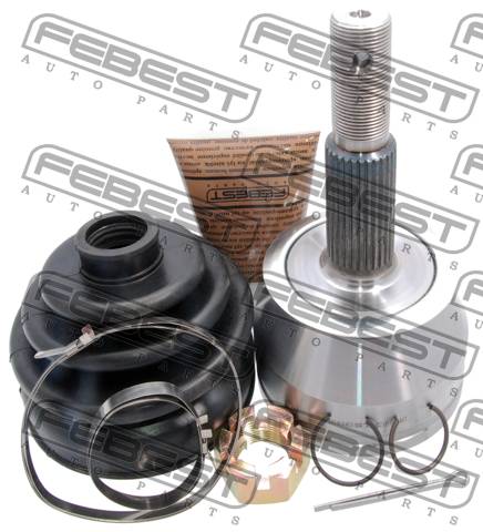 ШРУС наружный для а/м Nissan Pathfinder R51M 2005.01-2014.11 [EL] 27x67x29 FEBEST