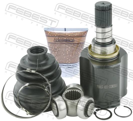 ШРУС левый внутренний для а/м Nissan Teana RUS Make J32R 2009.06-2013.12 [EL] 24x40x27 FEBEST
