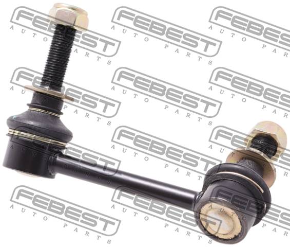 Стойка стабилизатора Nissan Murano (Z52) 14-, Pathfinder (R52) 12- заднего левая \ FEBEST 0223-R52RL