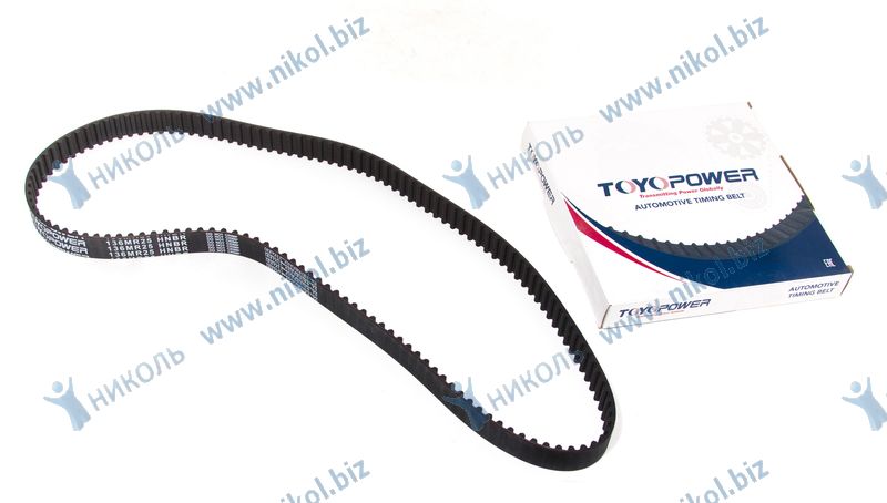 Ремень ГРМ усиленный для а/м ВАЗ 2110, 2111, 2112 (16V)