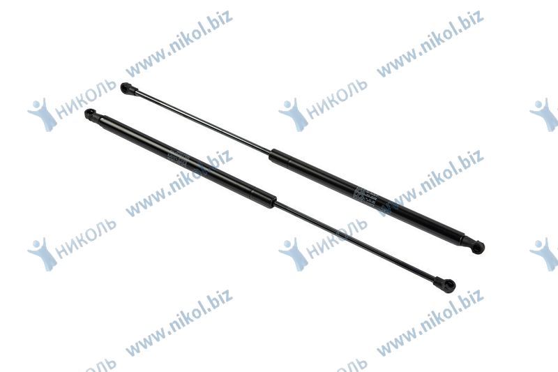 Упор багажника Toyota RAV4 V LECAR (2шт)