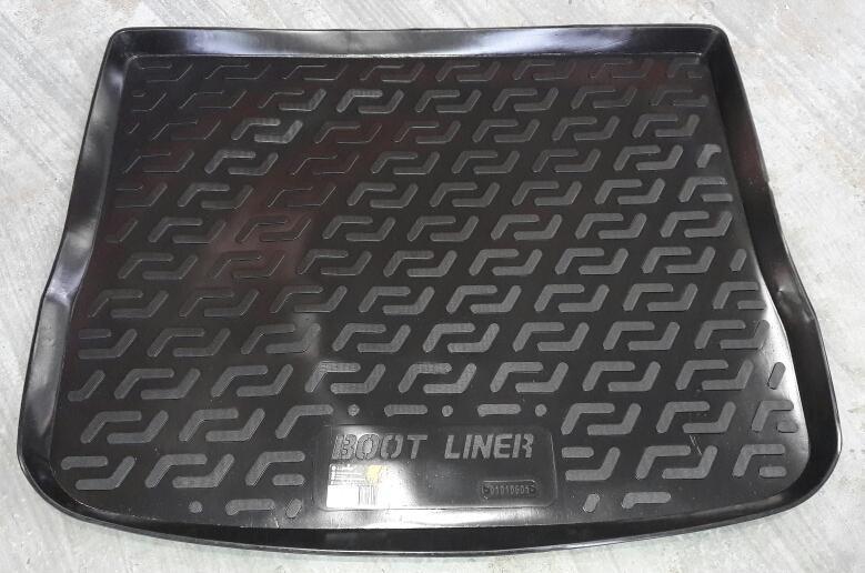Коврик багажника VW Tiguan 07- L.Locker