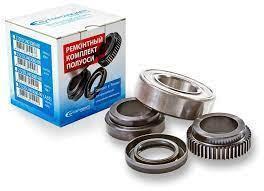 Ремкомплект полуоси для а/м ВАЗ 2123 (подшипник, сальник, кольцо запорное) с ABS Avtostandart 