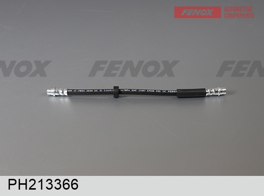 Шланг тормозной Audi A4 00- передний \ FENOX PH213366