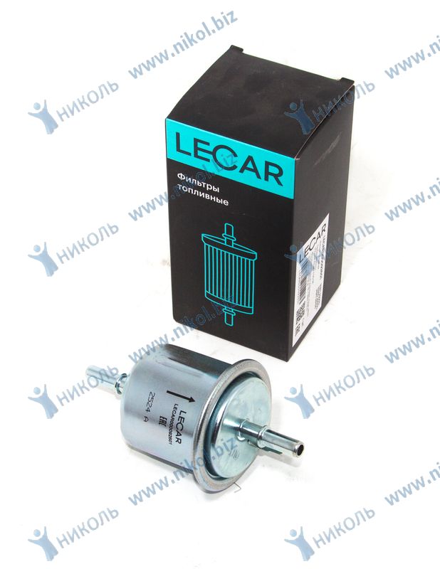 Фильтр топл Hyundai Accent II 00-06 LECAR