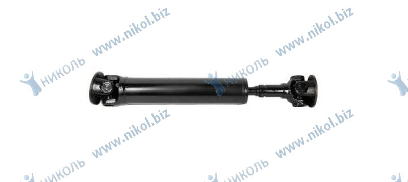 Вал карданный 2121 передний (короткий) G-PART