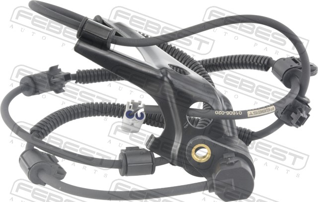 Датчик abs задний правый TOYOTA LAND CRUISER 100 FZJ10#,HDJ100,HZJ105,UZJ100 1998.01-2007.09 [GR]