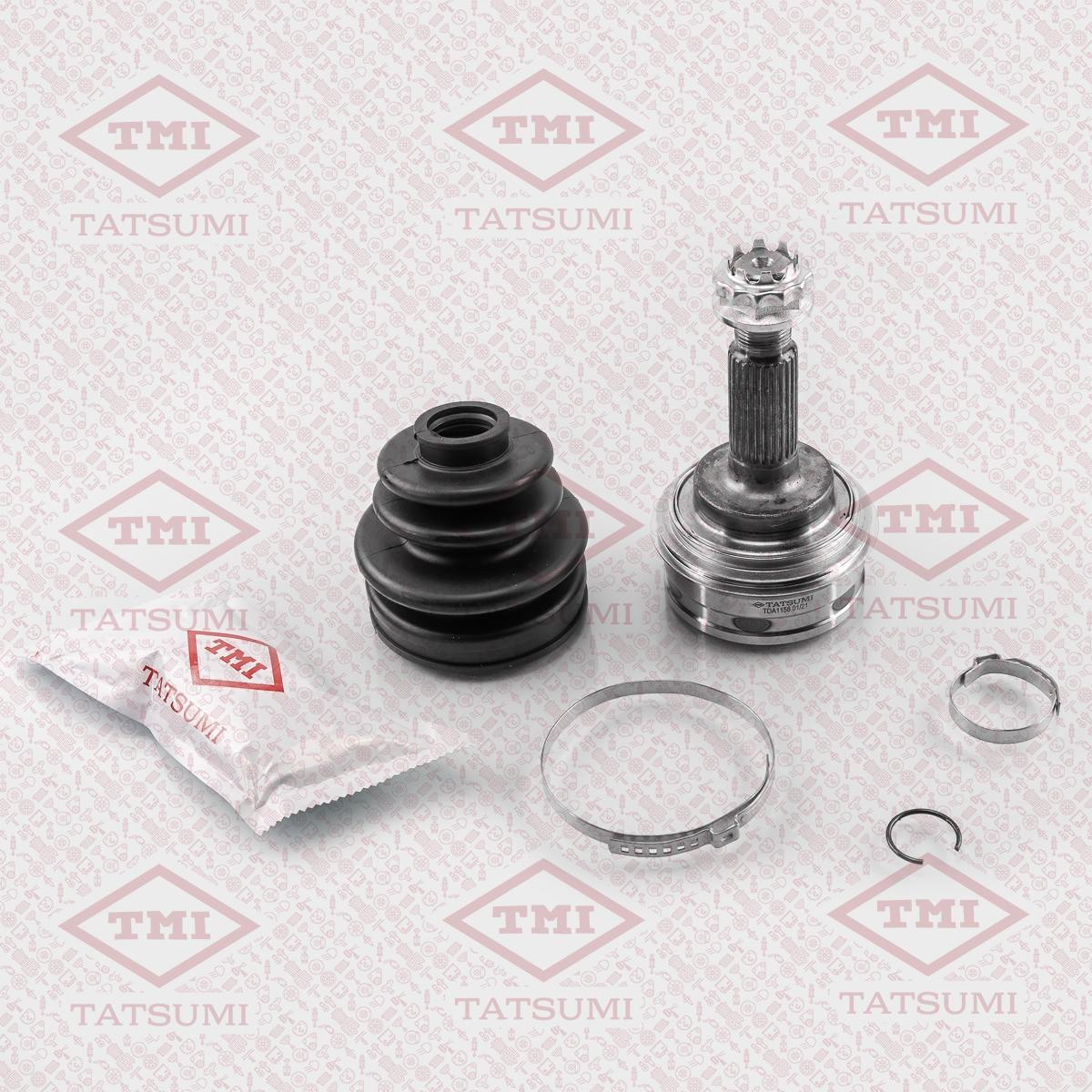 ШРУС для а/м Toyota Caldina/Camry/Carina/Celica/Corolla/Coro na/RAV4/Sprinter/Vista/RAV4 90- TATSUMI