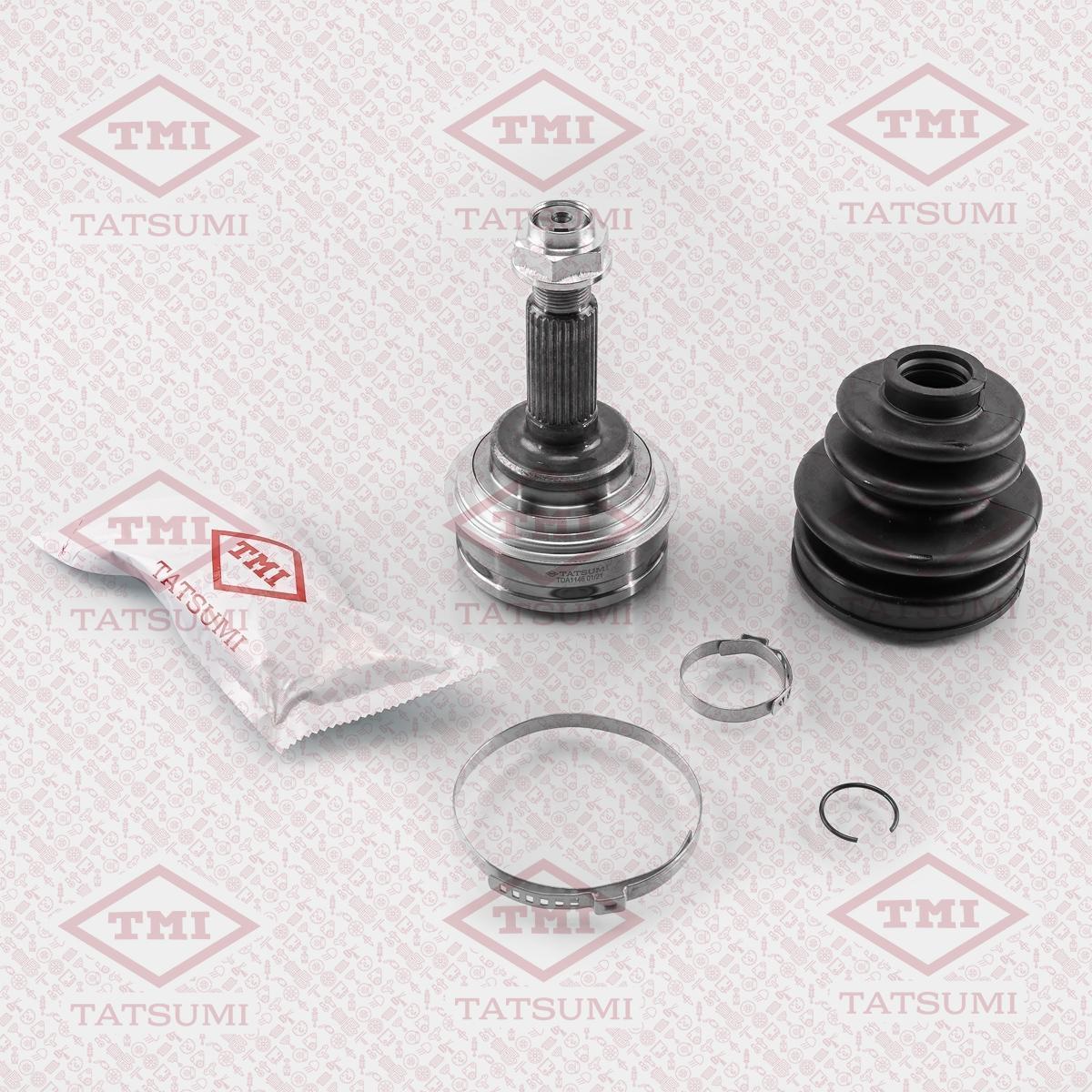 ШРУС TATSUMI TOYOTA Carina E ->97