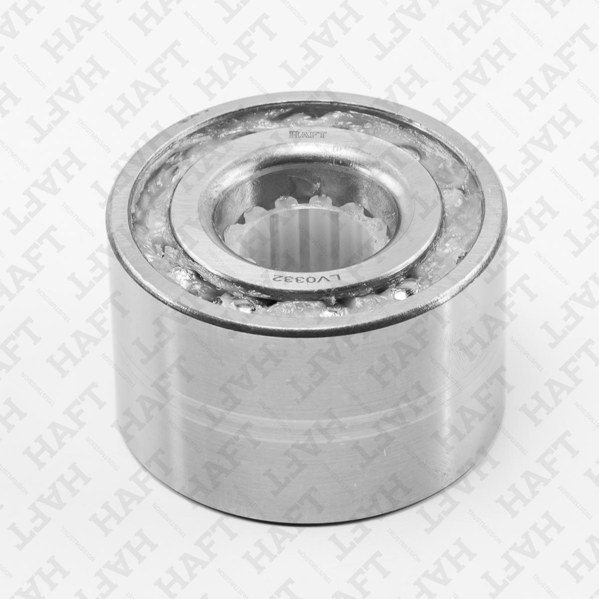 Подшипник ступицы перед. TOYOTA Altezza/Crown 00-> LEXUS IS200 99-> HAFT
