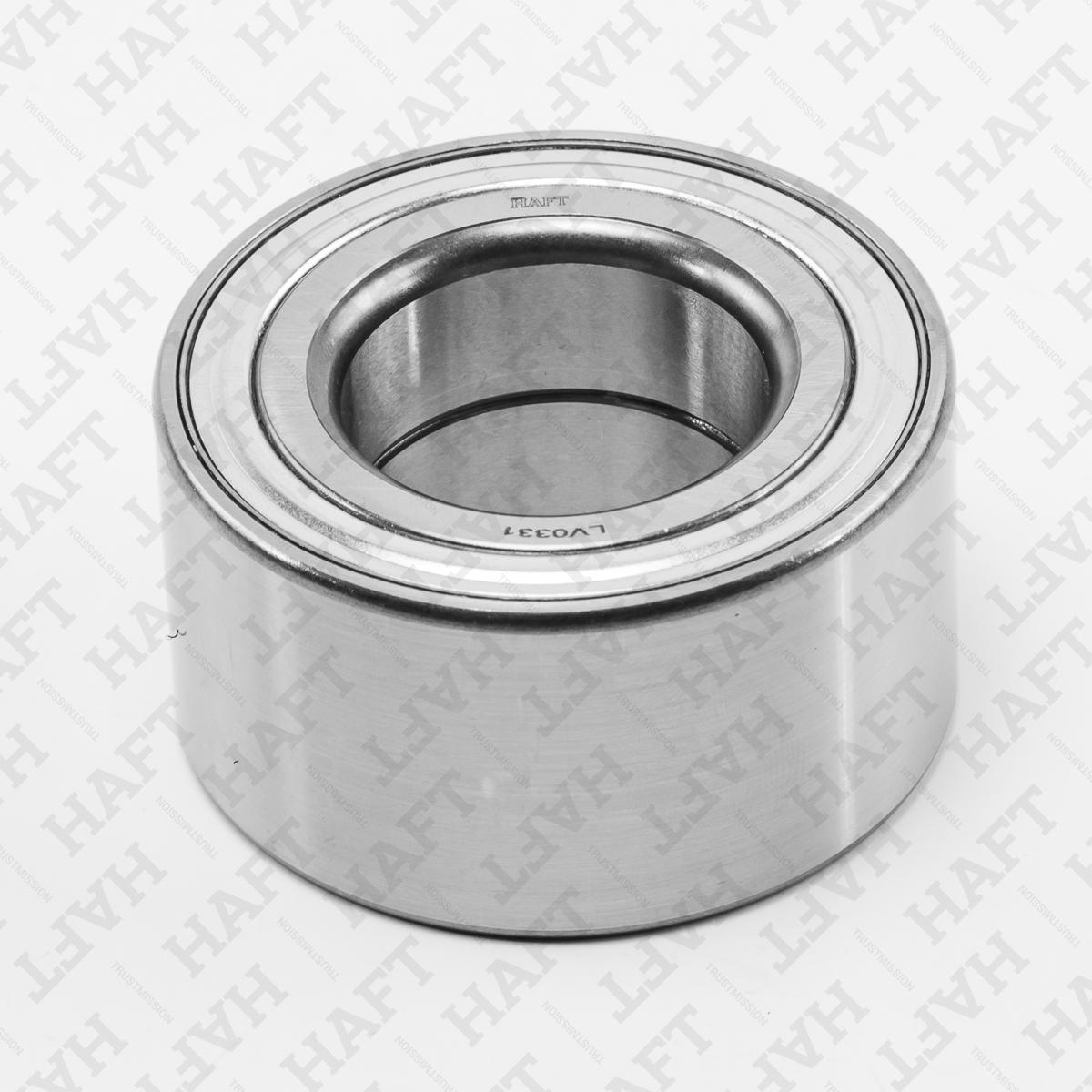 Подшипник ступицы перед. TOYOTA Yaris/Prius 11> HAFT