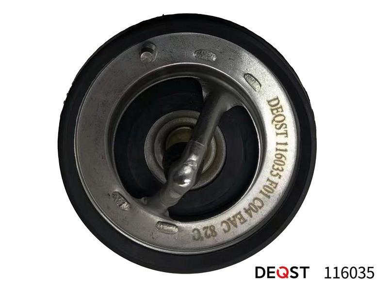 Термостат NISSAN X-TRAIL (T32) 09,13- 09,13- 2 \ 116035 DEQST