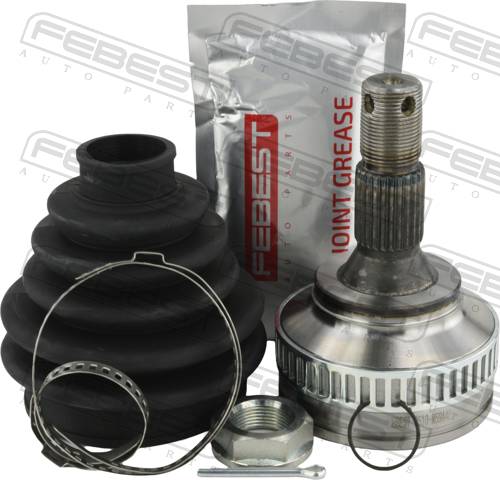 Шрус наружный 34x58.5x25 CITROEN BERLINGO II VP