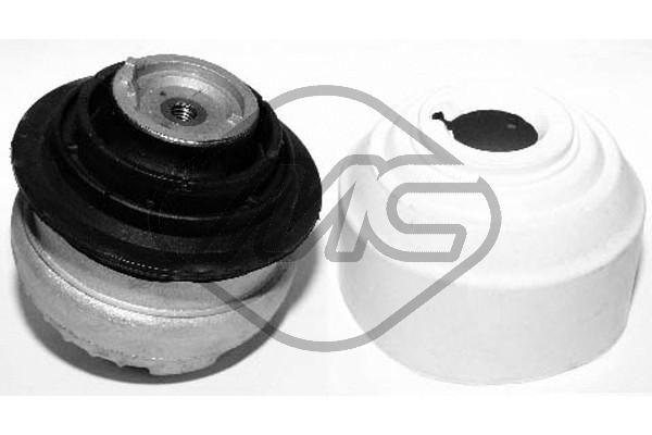 Опора двигателя Mercedes W211/S211/R230 2.4/3.2/3.5 02- пер L/R_METALCAUCHO