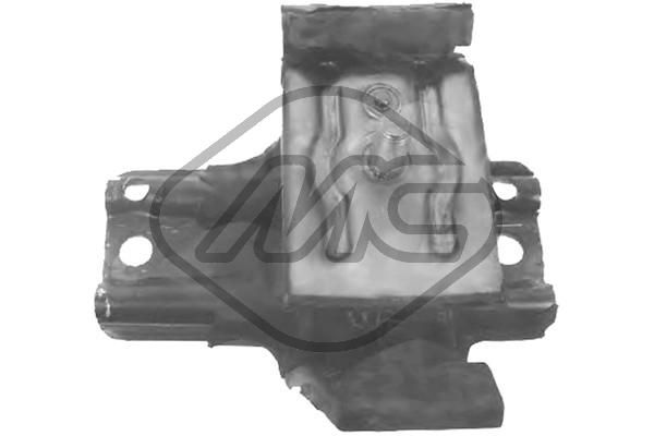 Опора двигателя Nissan Terrano II 2.4/2.7TD 93-06 пер_METALCAUCHO