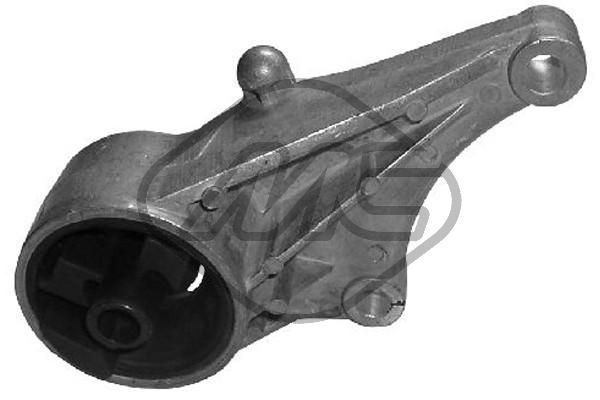 Опора двигателя Opel Astra G 1.2 16V/1.6/1.7D пер_METALCAUCHO