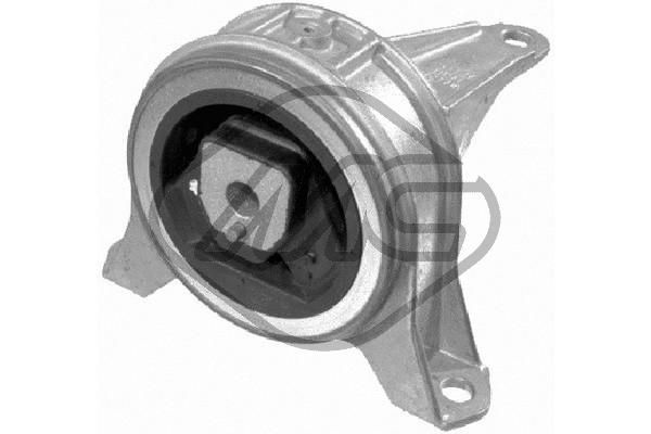Опора двигателя Opel Astra G/H/Zafira 1.7TD/1.9CDTI 98- R_METALCAUCHO