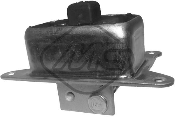 Опора двигателя Opel Corsa B 1.0-1.4 16V пер R_METALCAUCHO