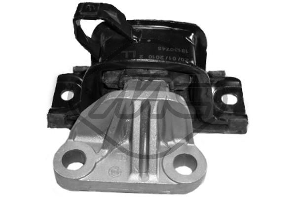 Опора двигателя Opel Corsa D 1.0-1.4 06- L_METALCAUCHO