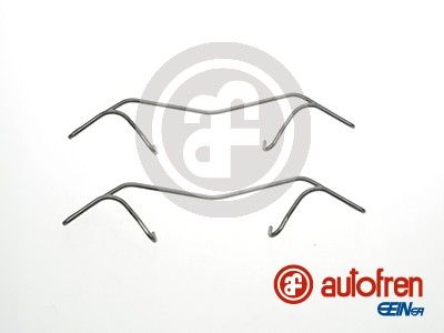 Ремк-т SEINSA AUDI/VW/SKODA 04-12 пружина прижимная