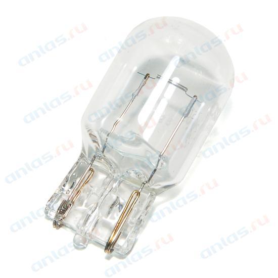 Лампа 12 В 21 Вт 1-контактная без цоколя Osram 