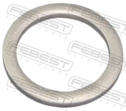 Кольцо уплотнительное NISSAN JUKE UK MAKE F15E 2010.07- [EL] \ 88430-121615A FEBEST