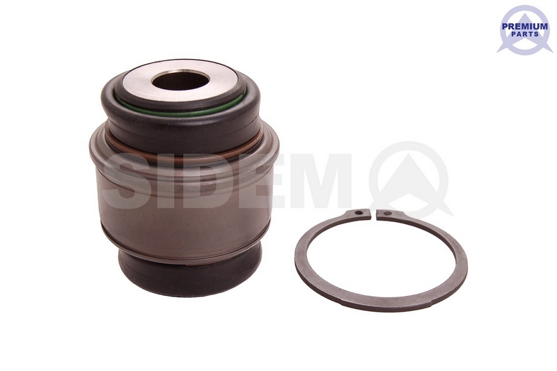 Сайлентблок задней цапфы Land Rover Discovery III 05-, Range Rover 02-, Range Rover Sport 05- плавающий \ SIDEM 65686