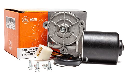 Двигатель стеклоочистителя для а/м ВАЗ 2108 Avtoelectrica