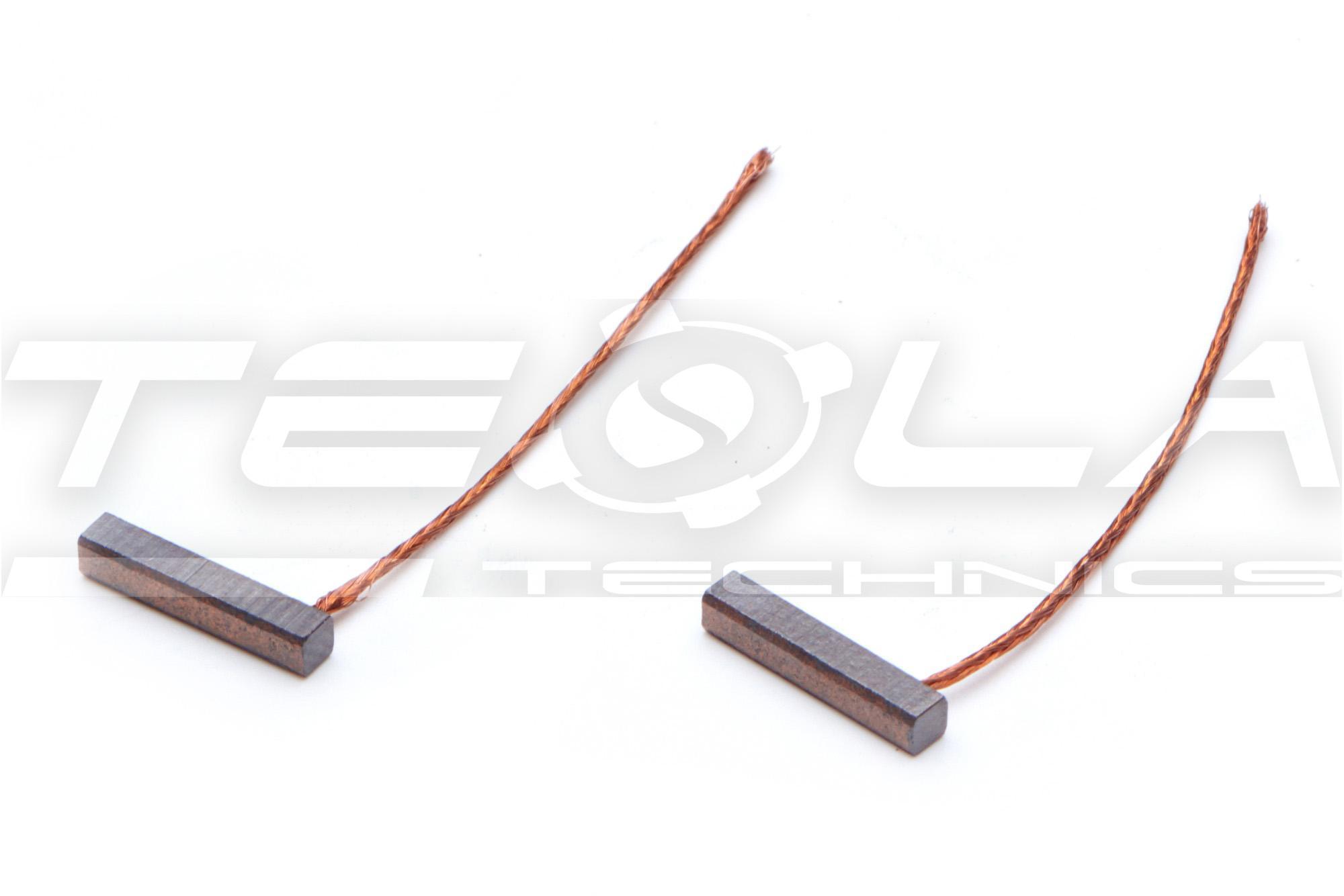 Щетка стартера TESLA TECHNICS