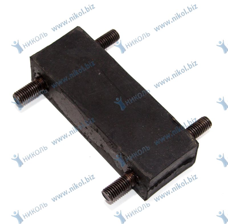 Подушка КПП ГАЗ-2410/3302 5-ти ступ. задн G-PART