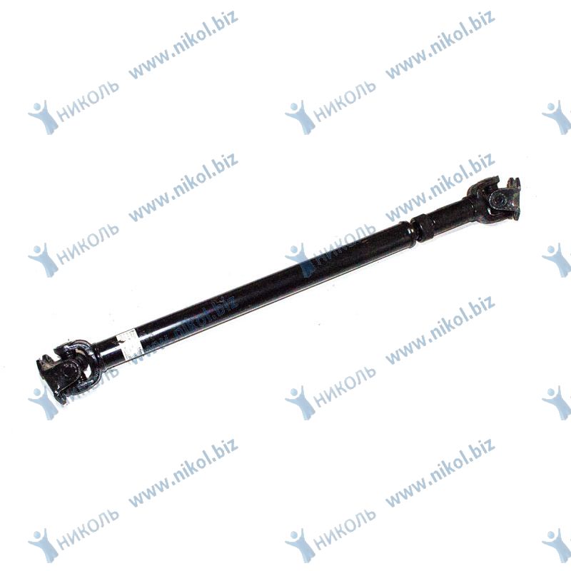 Вал карданный УАЗ-3160 задн 4-ст L=893+55мм TANAKI