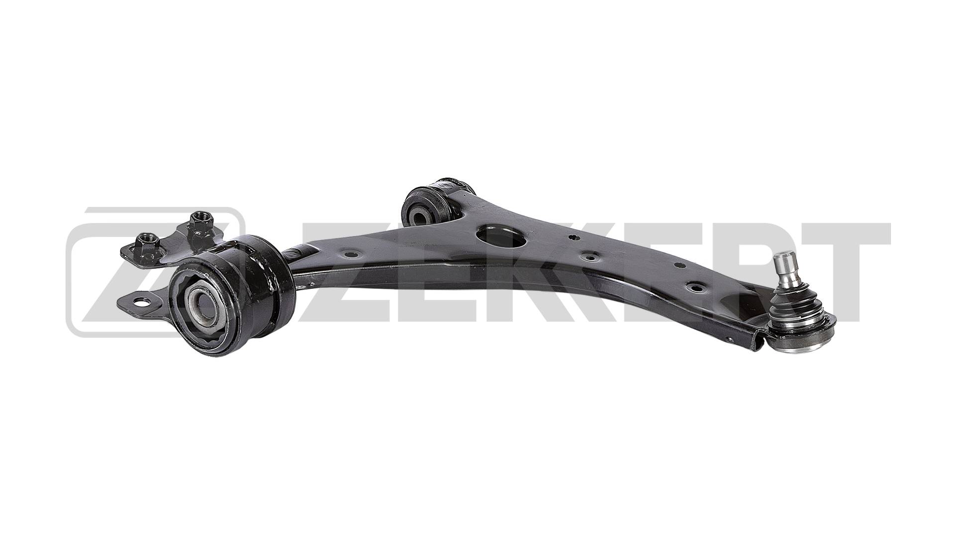 Рычаг ZEKKERT QL3124 перед. нижн. прав. Mazda 3 I 03-, 5 II 05-