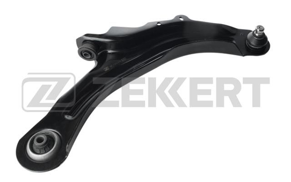 Рычаг ZEKKERT QL3115 перед. нижн. пр. Renault Megane II 03-, Scenic II 03-